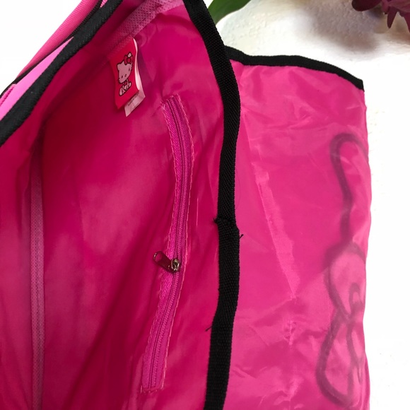 Hello kitty bag NEW  is pretty - Picture 5 of 8